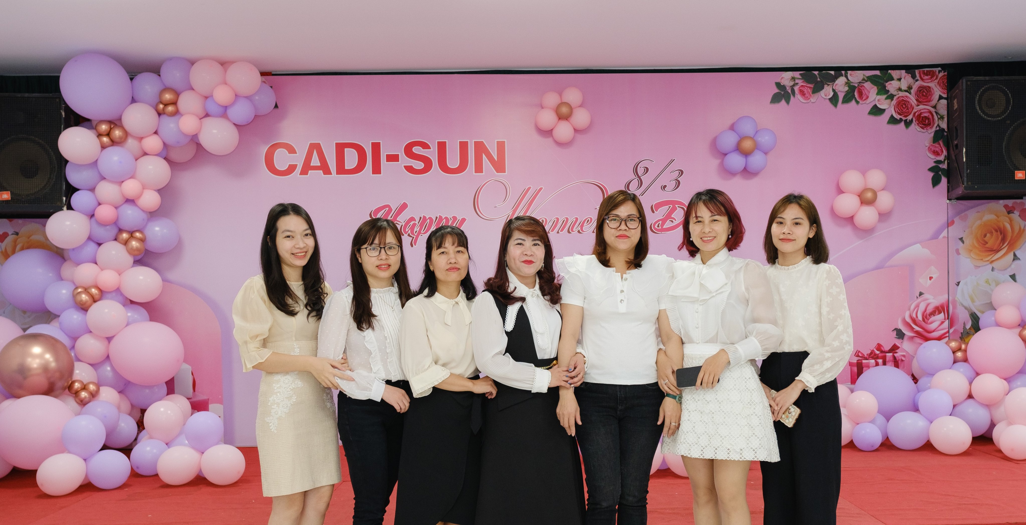 CADI-SUN, “Chị em là để yêu thương”